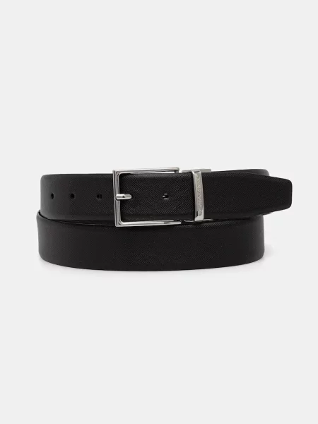 Oboustranný Emporio Armani černý