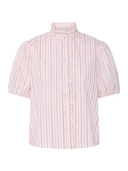 B.young Halenka Fantini pink černá