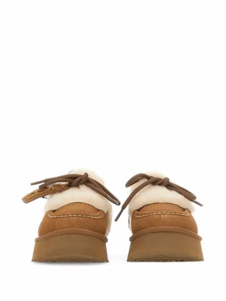 Mules Ugg hnědé