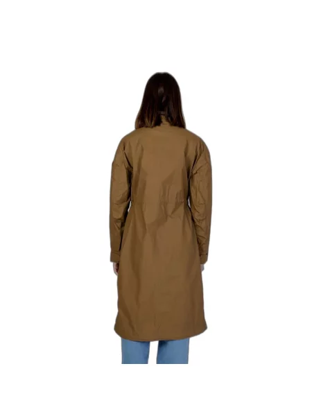 Parka Blauer zielona