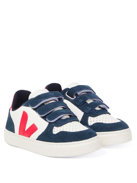 Sneakers Veja V-10 μπλε