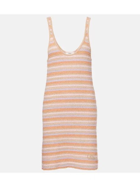 Rochie Chloé tricotate