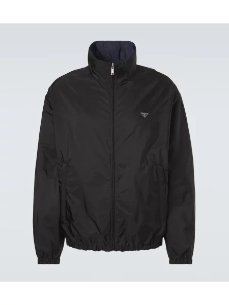 Яке Prada черно