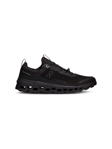Pantofi On negru