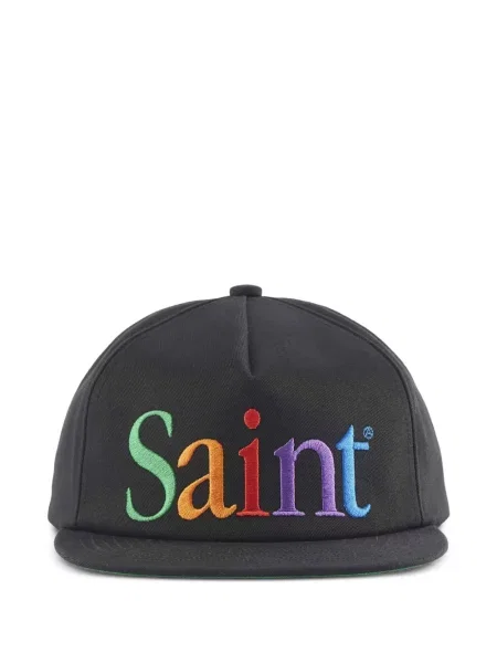 Hímzett baseball sapka Saint Mxxxxxx fekete