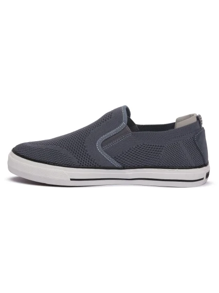 Pantofi Mustang gri