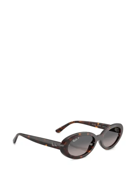 Ochelari de soare Ray-ban maro
