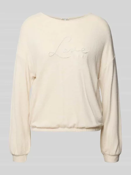 Bluza o kroju regular fit z mieszanki Tom Tailor