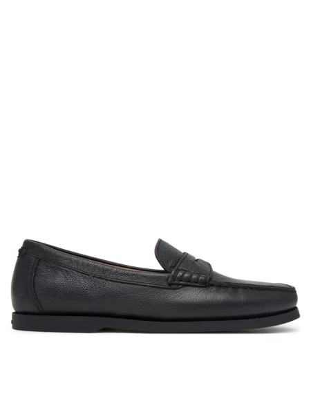 Polo Ralph Lauren Mokasyny Merton Penny czarny