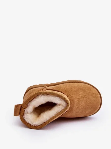 Pantofi copii Boto maro