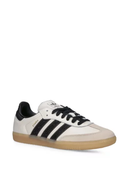 Sneakerși Adidas Samba negru