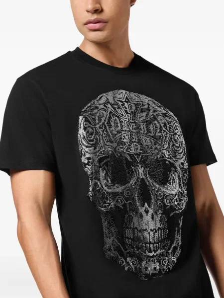 Tricou Philipp Plein negru