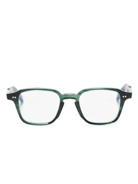 Ochelari de soare Cutler And Gross verde
