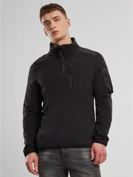 Флийс полар Brandit черно