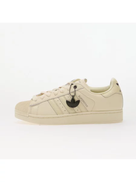 Sneakers adidas Superstar II Cream White/ Cream White/ Iron Met. EUR 36 alb