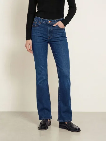 7 For All Mankind Bootcut Džíny The Leggy Bootcut could night