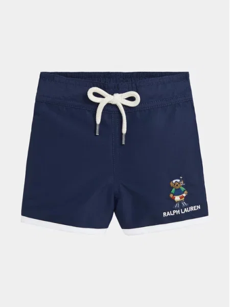 Polo Ralph Lauren Σορτς κολύμβησης Σκούρο μπλε