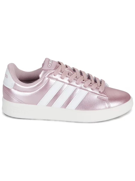Félcipő Adidas rózsaszín