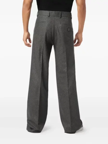 Pantaloni Philipp Plein gri