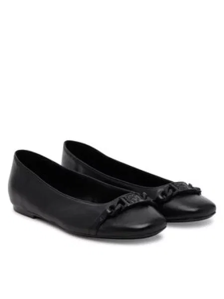 DKNY Baleríny černá