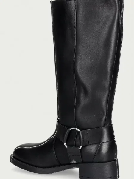 Кожаные ботинки Steve Madden