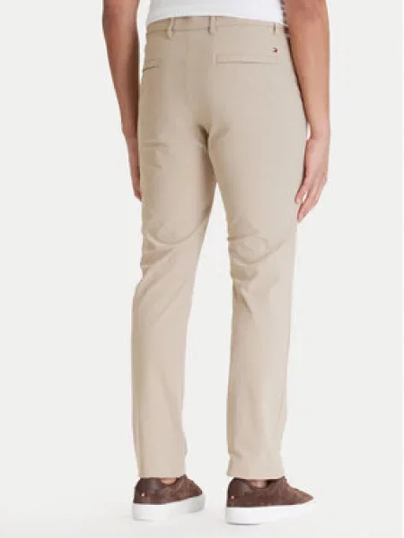 Tommy Hilfiger Chino hlače Denton bež