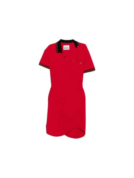 Sukienka Vivienne Westwood czerwona