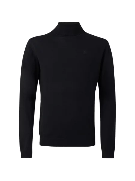 Karl Lagerfeld Pulover negru