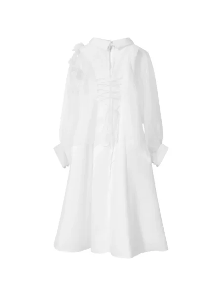Sukienka dziecięca Dress & Fleur biała