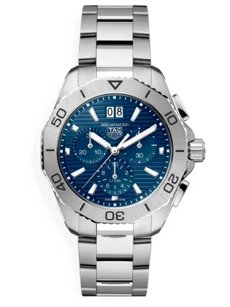 Ceas Tag Heuer albastru
