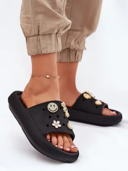 Copati Vinceza črna