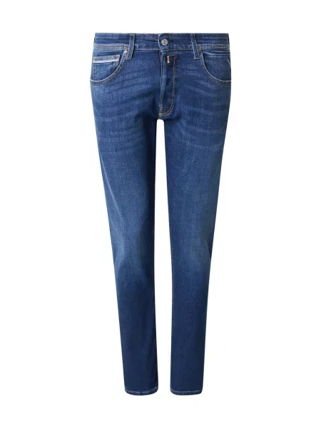 REPLAY Jeans GROVER' albastru