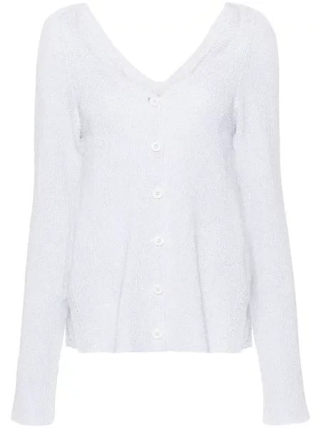 Cardigan Fabiana Filippi alb