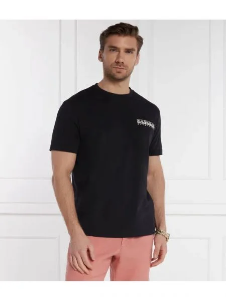 Napapijri Tricou negru