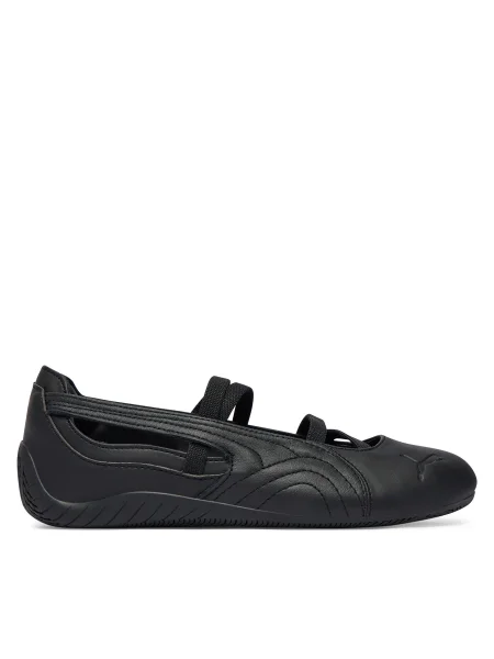 Baleríny Puma Speedcat Ballet Lthr Wns 01 čierna