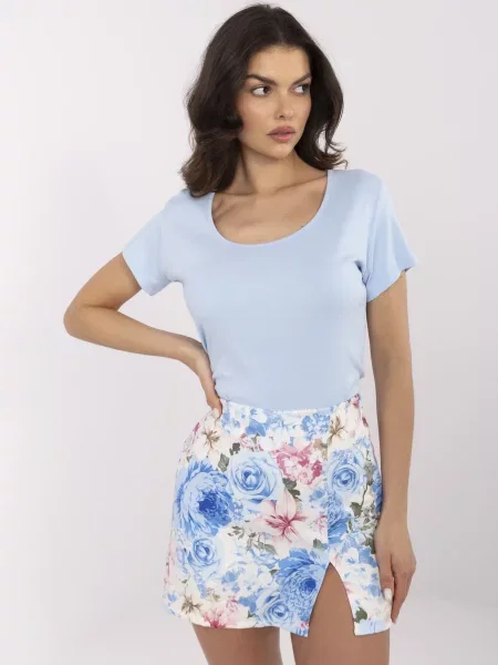 Tricou Relevance albastru