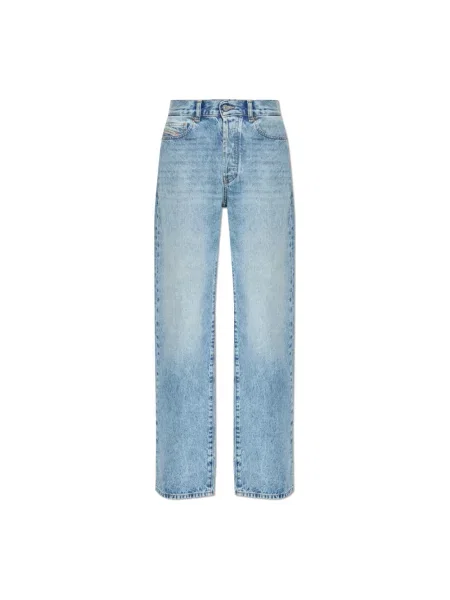 Jeansy Diesel niebieskie