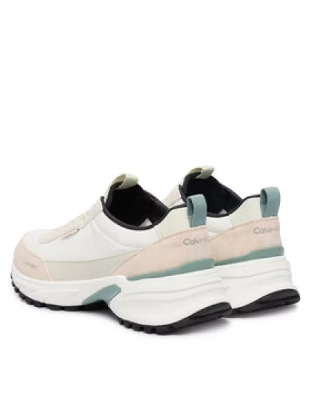 Calvin Klein Superge Hike Runner Nylon Mix bela