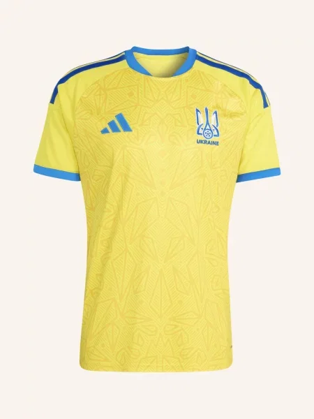 Tričko Adidas jersey žluté