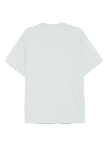 Μπλούζα Mm6 Maison Margiela πράσινο