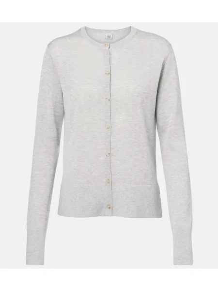 Cardigan Toteme gri