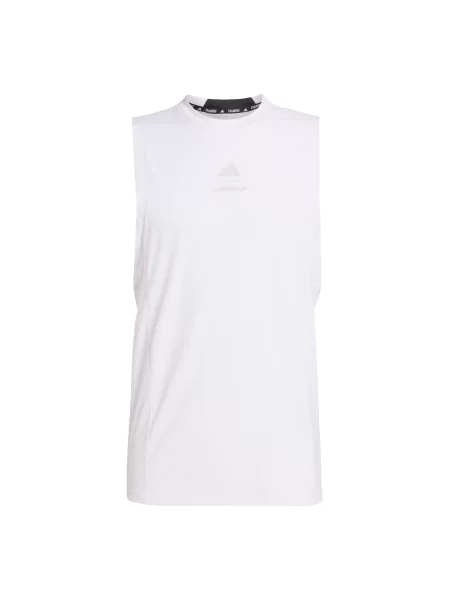 ADIDAS PERFORMANCE Funkční tričko Les Mills' bílá