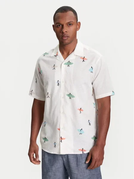 Srajca United Colors Of Benetton bež