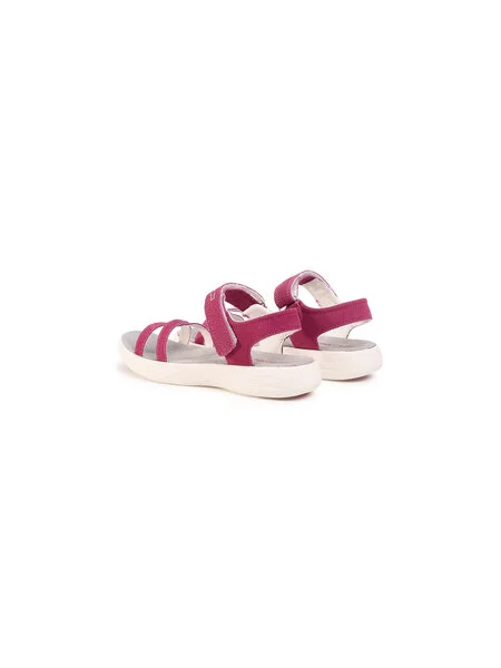 Sandály CMP Kids Hailioth Hiking Sandal fialová