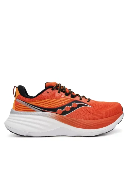 Saucony Tekaški čevlji Hurricane 24 oranžna