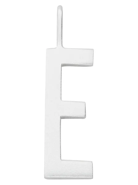 Srebrni privjesak Design Letters