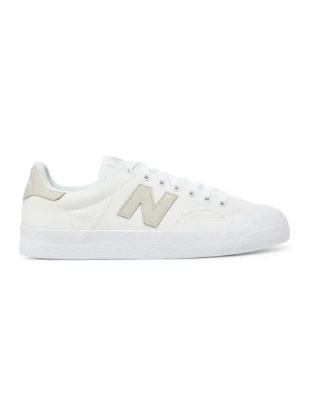 Sneakersy New Balance białe