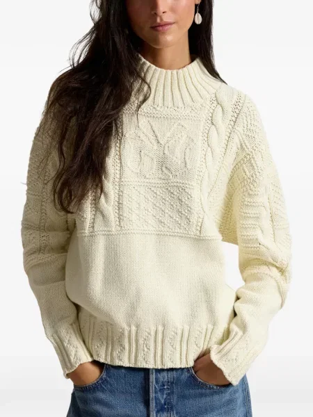 Czapka z daszkiem Polo Ralph Lauren w kratkę z twillu biznesowa niebieska