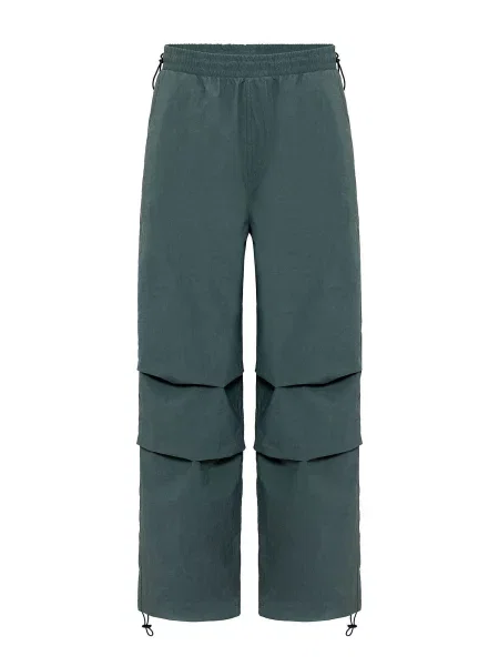 Dandalo Pantaloni Patrick pin verde