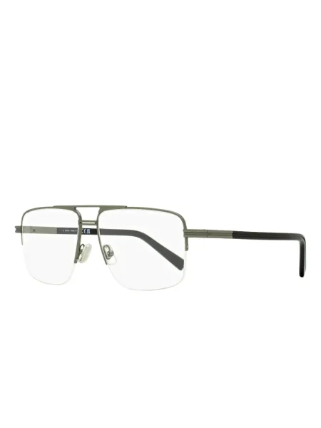 Ochelari de soare Zegna argintiu